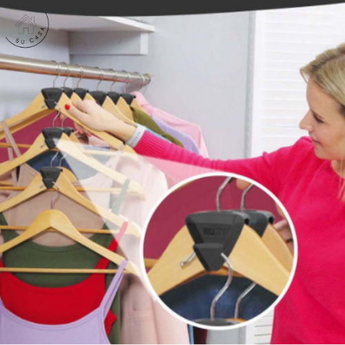 18 TRIÁNGULOS ORGANIZADORES DE ROPA