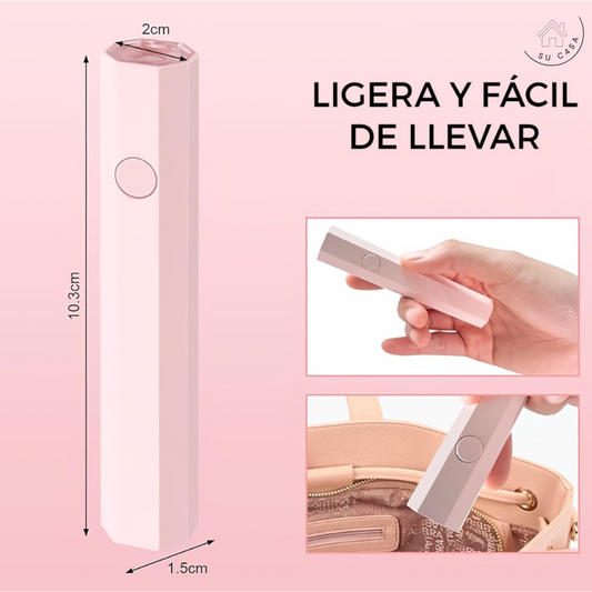 MINI SECADOR LED UV PARA UÑAS