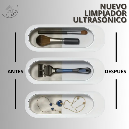 LIMPIADOR ULTRASONICO