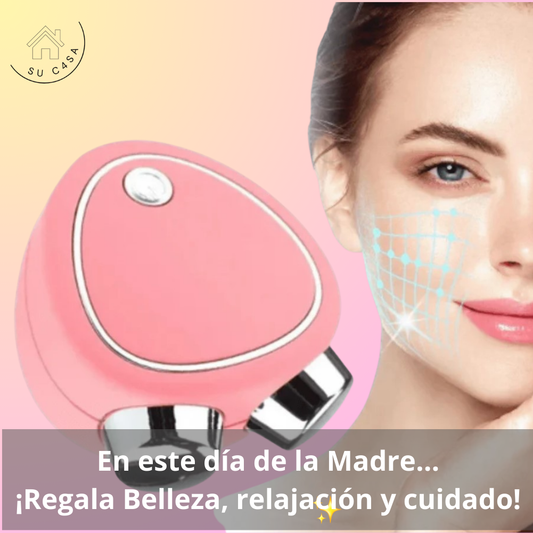 Nuevo Masajeador Microcorriente