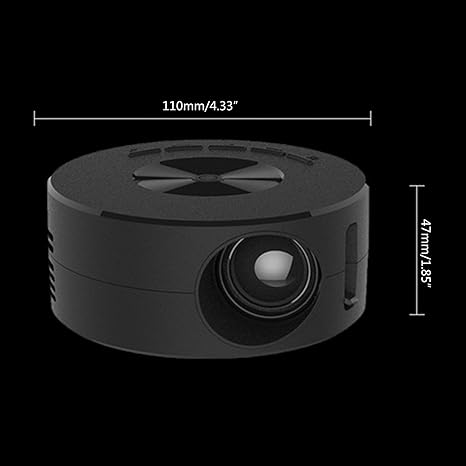 NUEVO MINI PROYECTOR PARA TELÉFONO MÓVIL