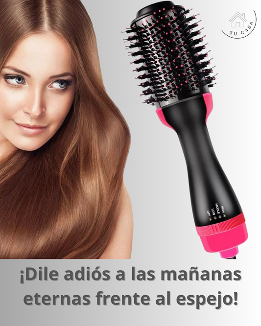 CEPILLO PARA CABELLO 3 EN 1