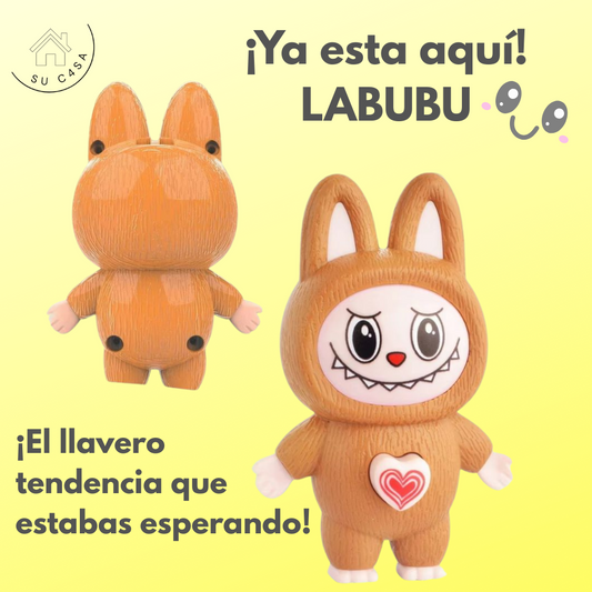 LLAVERO LABUBU